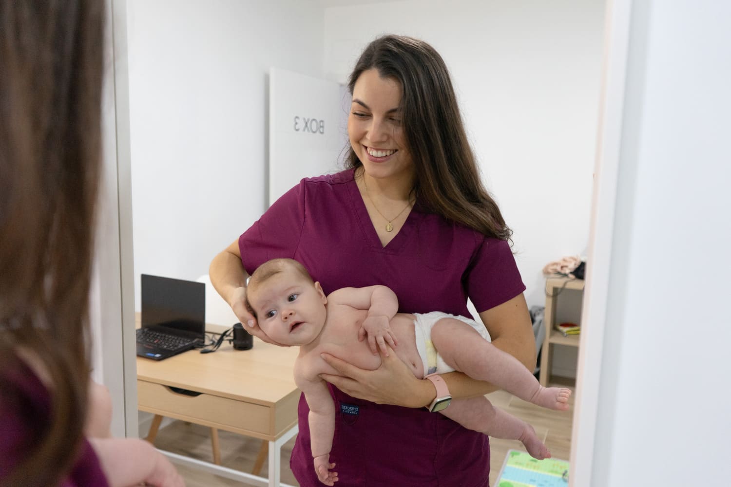 Pediatría en el Cañaveral