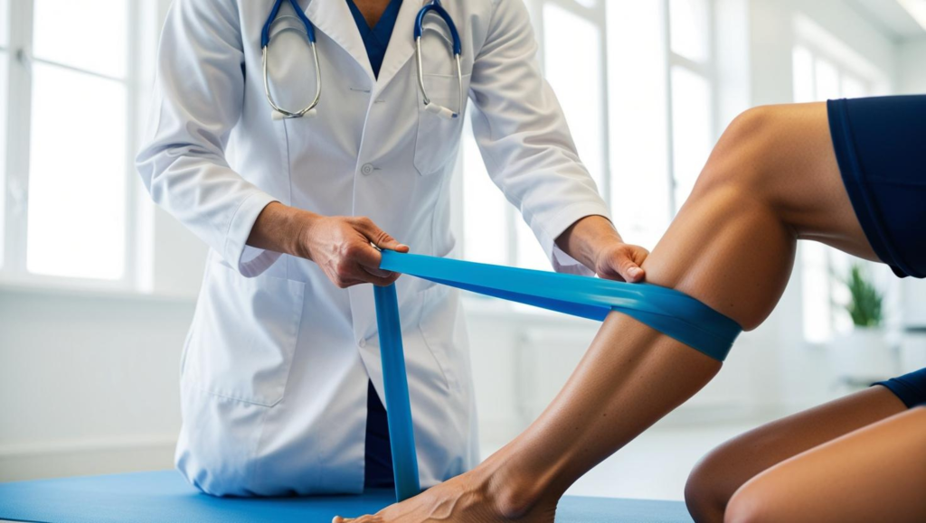 Fisioterapia deportiva en El Cañaveral Madrid – Focus Clinic