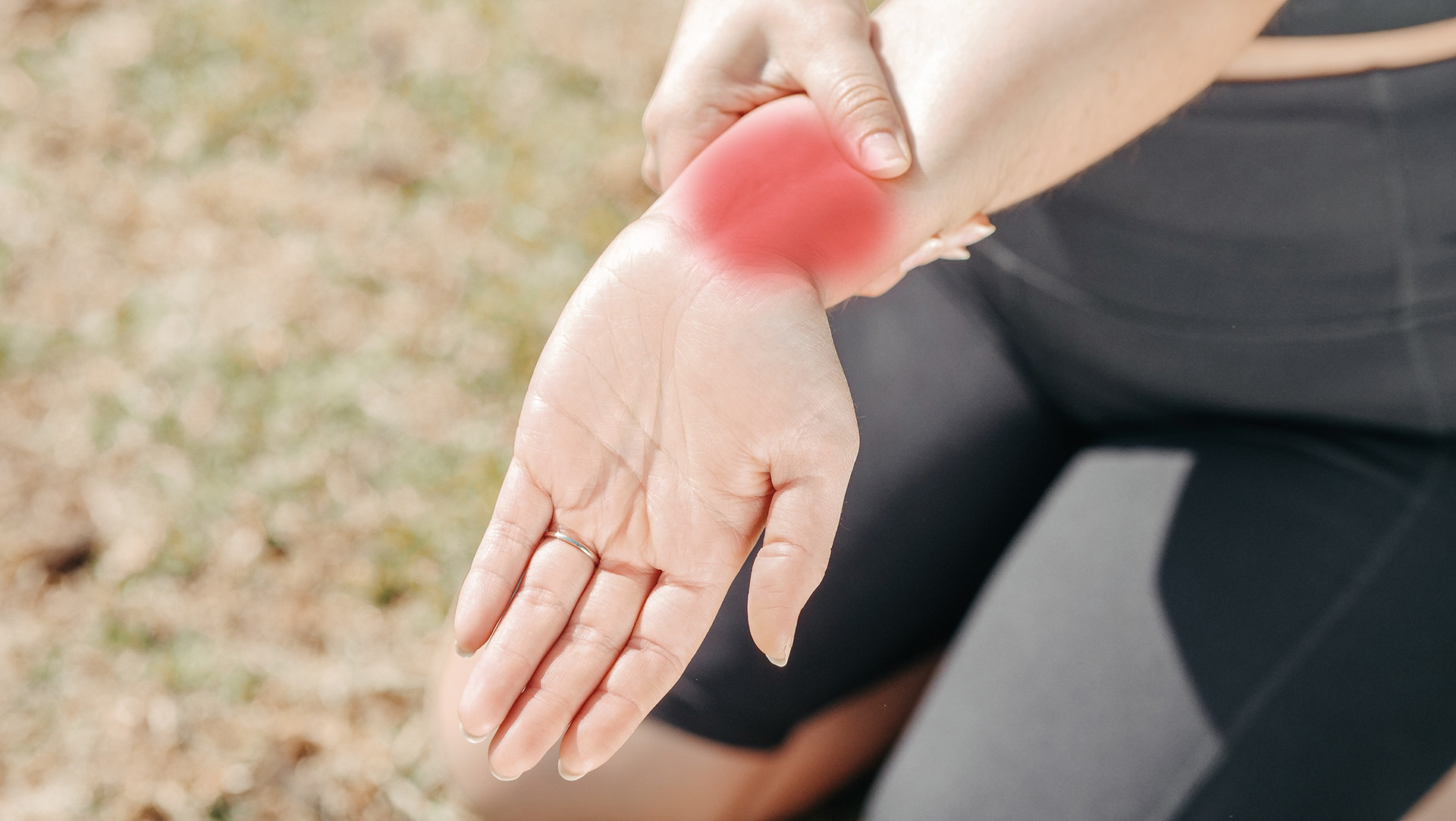 ¿Qué es el Síndrome del túnel carpiano?