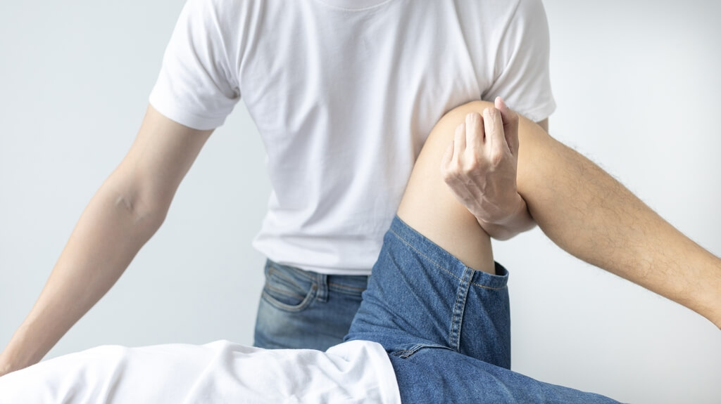 Fisioterapia deportiva en el Cañaveral