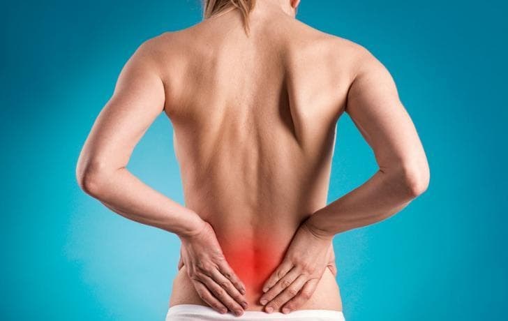 Dolor lumbar: causas, síntomas y qué hacer para aliviarlo